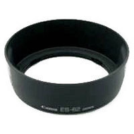 Canon ES-62 mit Adapter