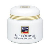 Nivea Visage Vital Teint Optimal 3-fach Anti-Age Tagespflege