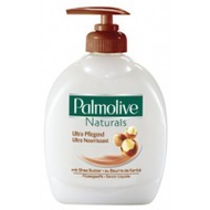 Palmolive Fl�ssigseife, mit Shea Butter