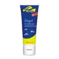 Fusswohl Eisgel, erfrischend