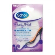 Scholl Party Feet Riemchenstreifen