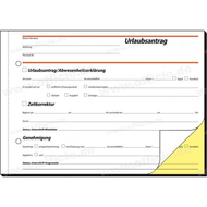 Sigel Urlaubsantrag SD045