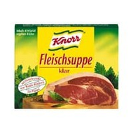 Knorr Fleisch Suppe