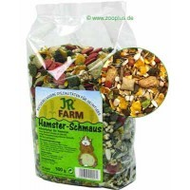 JR Farm Hamster-Schmaus