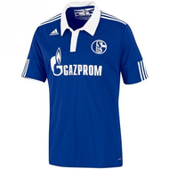 adidas FC Schalke 04 Trikot Home 10/11