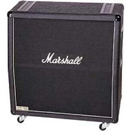 Marshall MR 1960 A Gitarrenbox - schr�g