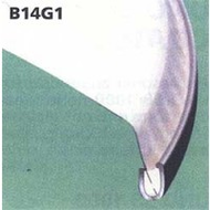 Evans 14" Tomfell Genera coated