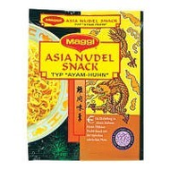 Maggi Asia Nudel Snack Ayam-Huhn