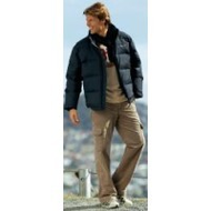 Esprit Daunenjacke aus Nylon 