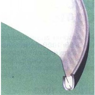 Evans 12" Tomfell Genera coated