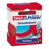 Tesa Extra Power Gewebeband wei�