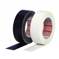 Tesa Gewebeband schwarz