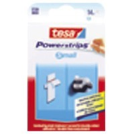 Tesa Powerstrips small, Inhalt 14 Strips