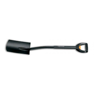 Fiskars Telescopic G�rtnerspaten spitz 131300