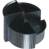 helit Multik�cher Linear - schwarz
