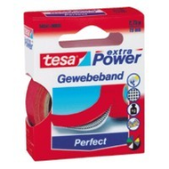 Tesa Extra Power Gewebeband rot