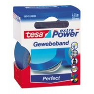Tesa Extra Power Gewebeband blau