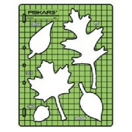 Fiskars Shape Cutter Schablone Bl�tter