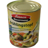 Sonnen Bassermann Fr�hlingstopf