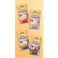 Mondamin Pudding Zauber Vanille