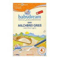Babydream Milchbrei Grie�
