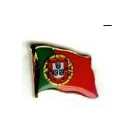 Flaggen-Pin: Portugal