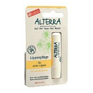 Alterra Lippenpflegestift, für zarte Lippen