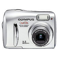 Olympus Camedia C-370 Zoom