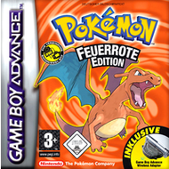 Pok�mon: Feuerrote Edition