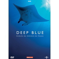 Deep Blue - Entdecke das Geheimnis der Ozeane (DVD)