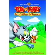 Tom und Jerry - Ihre gr��ten Jagdszenen (DVD)