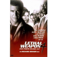 Lethal Weapon 4 - Zwei Profis r�umen auf