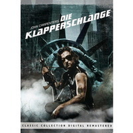 Die Klapperschlange