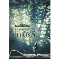 Aus der Mitte entspringt ein Fluss