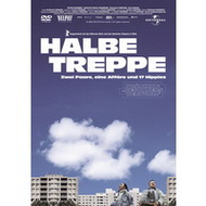 Halbe Treppe