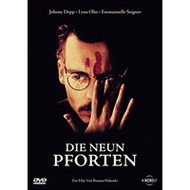 Die neun Pforten (DVD)