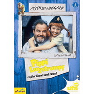 Pippi au�er Rand und Band