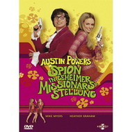 Austin Powers - Spion in geheimer Missionarsstellung