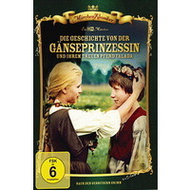 Die Geschichte von der G�nseprinzessin und ihrem treuen Pferd Falada