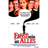 Ernst sein ist alles