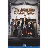 Die Addams Family in verr�ckter Tradition