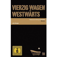Vierzig Wagen westw�rts