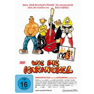 Wie die Karnickel