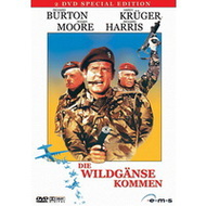 Die Wildg�nse kommen