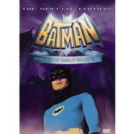 Batman h�lt die Welt in Atem