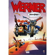 Werner - Beinhart (DVD)