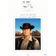 Auch ein Sheriff braucht mal Hilfe