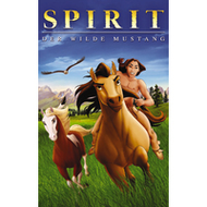 Spirit - Der wilde Mustang
