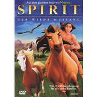 Spirit - Der wilde Mustang