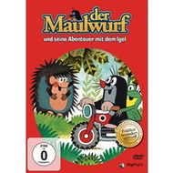 Der Maulwurf und seine Abenteuer mit dem Igel